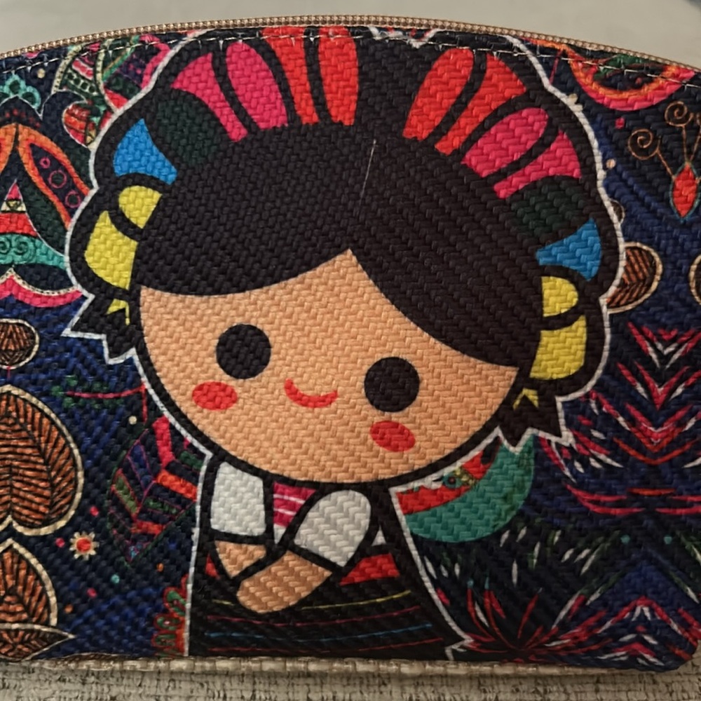 Colorful Patterned Women's Bag - Picture 2 of 8